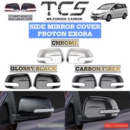 TCS PROTON EXORA CAR SIDE MIRROR COVER ACCESSORIES
