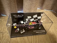 Minichamps 1/43 Red Bull RB7 Vettel 2011 Spanish GP winner