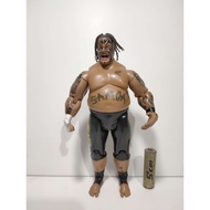 Umaga WWE Superstars Action Figure