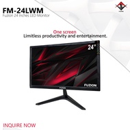 FUZION LED MONITOR 19INCHES 22INCHES 24INCHES