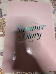 Blackpink Summer Diary 2021
