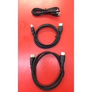 HDMI Cable 1m/1.5m/2m (HDMI CABLE)