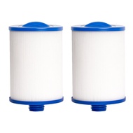 6CH-940 ตัวกรองอ่างน้ำร้อนสปาสำหรับ Pleatco PWW50P3 Unicel 6CH-940 Filbur FC-0359 Waterway Plastics 