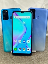 ITEL Vision 1pro หน้าจอ6.5นิ้ว 👍เครื่องพร้อมใช้งานมื อ ส อ ง