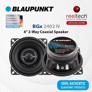 Blaupunkt BGx 2402 N 4" 2-Way Coaxial 70Watts Car Speaker | BGx2402 | 4 Inch Car Speakers | Speaker 