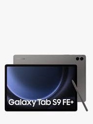 【行貨 有單】Galaxy Tab S9 FE+ 5G 灰色 128gb tablet 容量 8gb ram (原價$5588) Samsung 3星