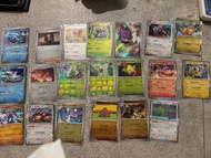 Pokemon卡 比卡超 閃球 大師球 sv9 sv2a ar sr sar 特平全走 日版