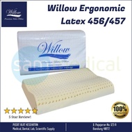 Willow Pillow Ergonomic Latex / Ergonomic Latex Pillow 456/457