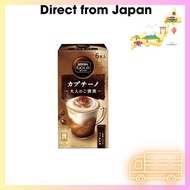【Direct from Japan】 Nescafe Premium Stick Gold Blend Adult Reward Cappuccino 6P