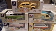 角落生物百佳車超合金車仔角落小伙伴角落小顆伴