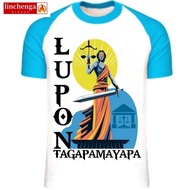 LUPON RAGLAN SHIRTS SUBLIMATION PRINT