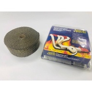 Cool It Thermo Tec exhaust thermal wrap color 10 meter * 2" * 2mm