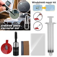 汽車擋風玻璃裂痕還原修補套裝