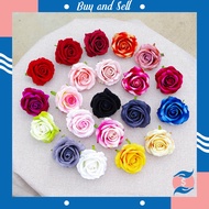 Bunga Mawar Artificial Hias / Dekorasi Buket Bunga / Flower bouquet / Bunga Dekorasi KB07