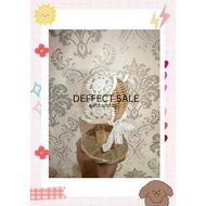 Defect Korean baby bonnet hat 1-3Y