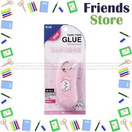 PLUS - 日本Chiikawa 限定版 膠紙機W6mm X L10m (粉紅色) TG-1110-SS