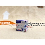 Megaderm 4ml skin and coat supplement for small dogs & cats - per One sachet Of Dog Cat skin and Fur