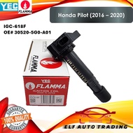 YEC FLAMMA Ignition Coil IGC-618F Honda Pilot (2016 - 2020) 30520-5G0-A01
