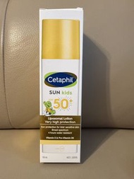 Cetaphil Sun Kids SPF50 防曬乳 150 ml
