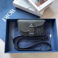 DIOR Men bag Saddle 男包 斜孭袋單肩包
