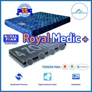 KASUR BUSA ROYAL FOAM 160x200 KASUR BUSA MURAH ROYAL FOAM ROYAL MEDIC