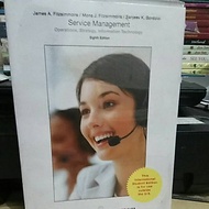 Service Management eighth edition