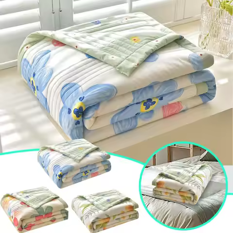 Quilt Cool Duvet Duvet Insert Lightweight Comforter Lightweight Microfibre Duvet Quilted Soft Large 