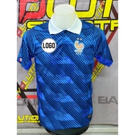 Ready Stock  France Home World Cup Men's Football Jersey 2025/26