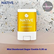 Native - Mini Deodorant 0.35 oz เนทีฟ ระงับกลิ่นกาย