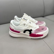 [X2Man] Sneaker Pickleball Tennis Soft Sole Good Friction Support On The Roger Pro 2 White Pink GJJ4