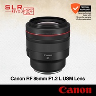 Canon RF 85mm F1.2 L USM Lens