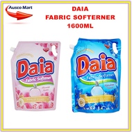 DAIA FABRIC SOFTENER 1600ML