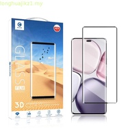 Full Cover Glass For Honor X9C X9D Screen Protector Honor X9c Tempered Glass 9D Protective Phone Fil