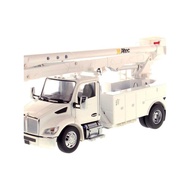 DM 1/32 Kenworth T380 Altec Truck Kenworth Truck Aerial Work Car Model