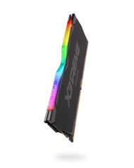 VisionTek OCPC X3TREME Aura RGB 16GB (8GBx2) DRAM DDR4 3000MHz RAM Memory Kit by VisionTek (Black)