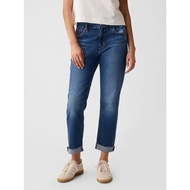 VNXK Gap Girlfriend Mid Rise women's jeans size 28