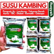 Susu Kambing Etawa Bubuk USWAH RUQYAH Asli Original 1 KG Bubuk SEPERTI Etawalin Etawanesia Flyon Wei