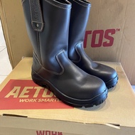 )E1R5( Sepatu Safety Aetos Original Safety Shoes Aetos