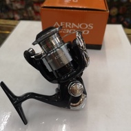 SHIMANO AERNOS C3000 FISHING REEL