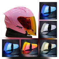 VISOR HELMET JPX NOVA|KYT NFJ RIDIUM