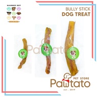 Mahmee Dut Bully Stick Puppy Dog Chew Treat Pawtato Pet Store