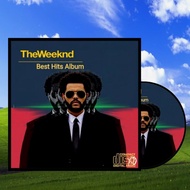 THE WEEKEND SONG CAR CD CASSETTE - WESTERN BILLION SONG CD CASSETTE