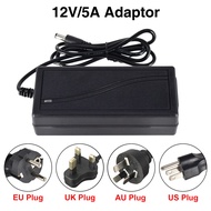 12V/5A Adaptor Power Supply Adapter AC to DC for IMAX B6 MINI iMAX B6AC