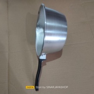Boiling pot instantmie multi-purpose aluminum boiling pot