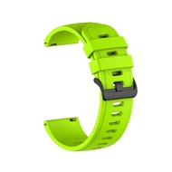 สายซิลิโคนสำหรับนาฬิกา Huawei Watch 3 GT 3/2/2e /Pro/runnerสายรัดข้อมือแนวสปอร์ตสำหรับ Samsung Galaxy Watch 46Mm Gear S3 Huami Amazfit GTR 47Mm