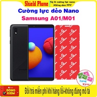 Toughened flexible phone screen protector for Samsung A01 Core/M01 Core (A01Core/M01Core)