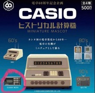 CASIO 復古迷你計數機 - 70‘s CASIO MINI