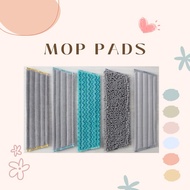 Norwex Mop Pads Wet Tile Dry Superior Chenille Dry Window Mop Pad