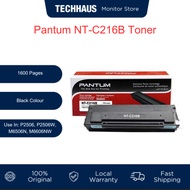 PANTUM TONER NT-C216B Black Colour 1600 Pages for P2506, P2506W, M6506N, M6606NW