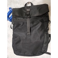 Mussa X Bobcat Rolltop Backpack | Packable Waterproof Travel & Commuter Bag